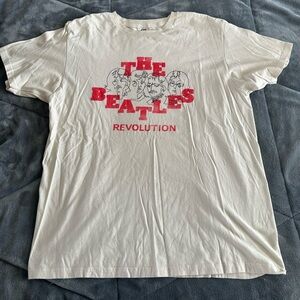 Beatles Band Shirt